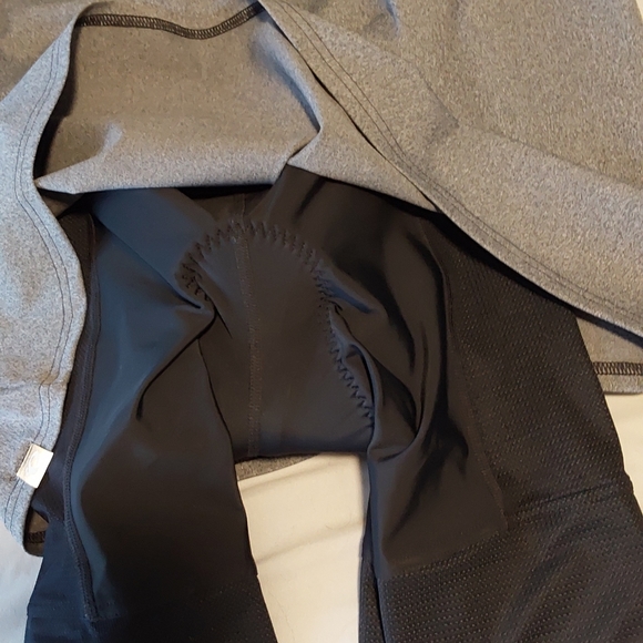 NWT PEARL IZUMI Women's Sugar Skirt - Standard size Extra Large- Grey Reflective - Picture 2 of 6